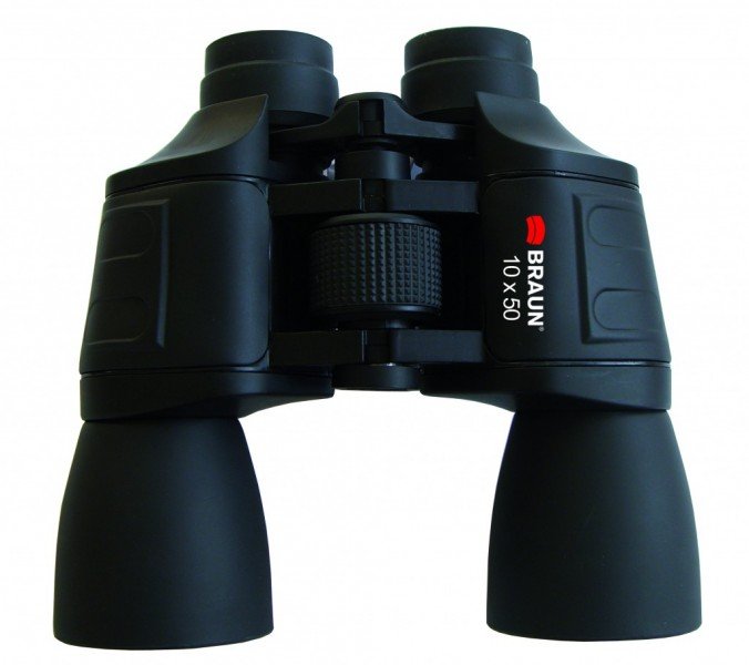 Lornetka BRAUN 10x50
