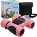 LORNETKA DLA DZIECI POWIĘKSZENIE 8X ODPORNA NA WSTRZĄSY OBSERWACJA PTAKÓW - Inny producent