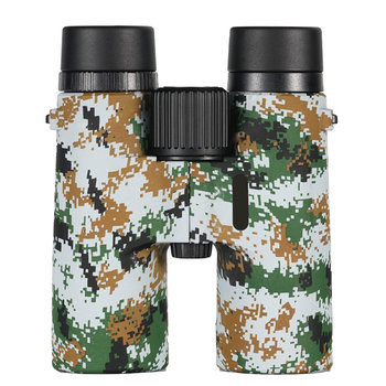 Lornetka Levenhuk Camo Dots 10x42 z celownikiem - Levenhuk