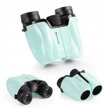 Lornetka Mini K&f Concept Zoom 7x 30mm 7x30 Ip65 Bak4 + Etui / Kf33.094 - K&F Concept