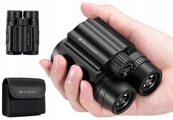 Lornetka Mini K&f Zoom 8x 21mm 8x21 Bak4 Ip65 + Etui / Kf33.069 - K&F Concept