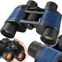 Lornetka Noktowizyjna Myśliwska Wojskowa Turystyczna Zoom 3000M 60X60 Bak-4