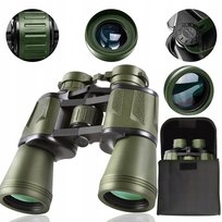 LORNETKA TAKTYCZNA WOJSKOWA OPTYKA FMC 20x50 SURVIVALOWA MYŚLIWSKA