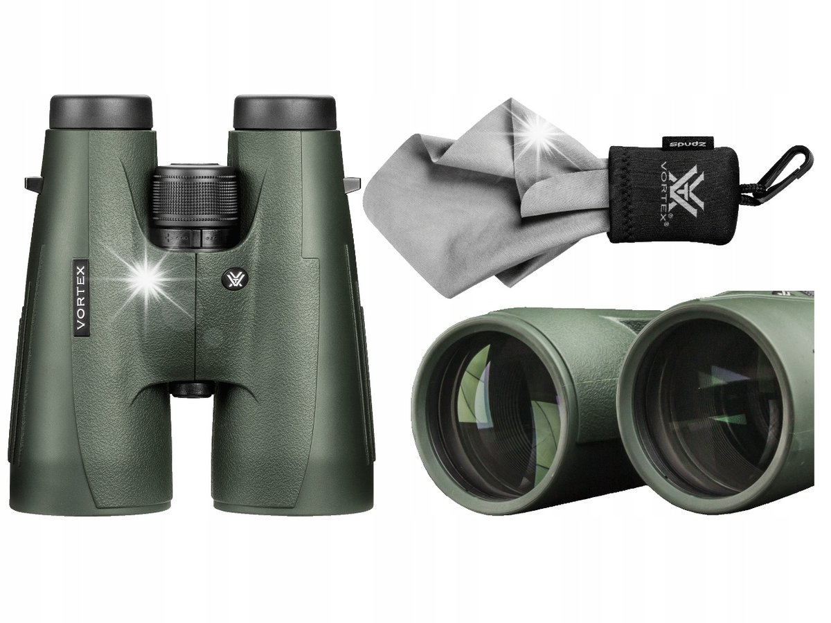 Inny producent Lornetka Vortex Vulture HD 10x56