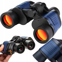 Lornetka Wojskowa Mysliwska Wodoodporny Hd Zoom 3000M 80X80