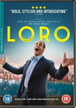 Loro (brak polskiej wersji językowej) - Sorrentino Paolo