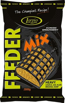 Lorpio Feeder Mix Zanęta Heavy 2Kg - Lorpio
