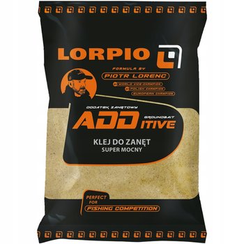 Lorpio Klej do zanęt super mocny 600g - Lorpio