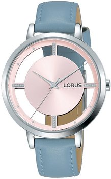 Lorus, Zegarek damski, Fashion, RG293PX9 - LORUS