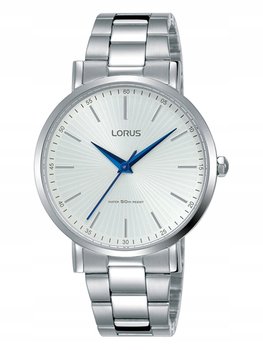 Lorus, Zegarek damski, RG223QX9, srebrny - LORUS