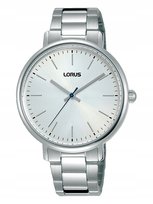 Lorus, Zegarek damski, RG273RX9, srebrny LORUS