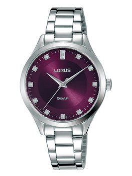 Lorus, Zegarek damski, RG297QX9, srebrny - LORUS