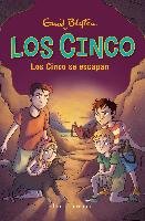 Los Cinco se escapan - Blyton Enid