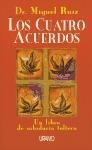 Los cuatro acuerdos Ruiz Miguel