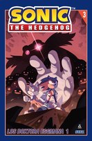 Los doktora Eggmana. Część 1. Sonic the Hedgehog. Tom 3 Flynn Ian, Yardley Tracy, Bryce Thomas Adam
