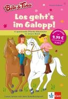 Los Geht's Im Galopp! - Andreas Vincent | Książka W Empik