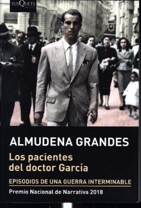 Los Pacientes Del Doctor Garcia Tusquets Maxi Ksi ka W Empik