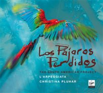 Los Pajaros Perdidos L'Arpeggiata, Jaroussky Philippe, Pluhar Christina
