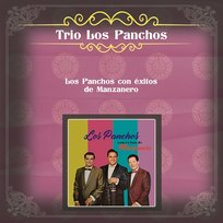 Los Panchos Con Éxitos de Manzanero Trío Los Panchos