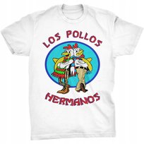 Los Pollos Hermanos Koszulka Breaking Bad GILDAN