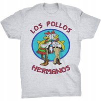Los Pollos Hermanos Koszulka Breaking Bad