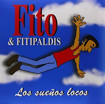 Los Suenos Locos, płyta winylowa - Fito Y Los Fitipaldis