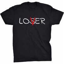 Loser Lover Koszulka Pennywise It Stephen King