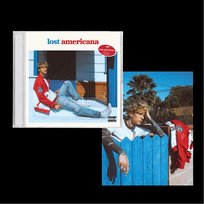 Lost americana Empik (Alt Cover + poster) Machine Gun Kelly
