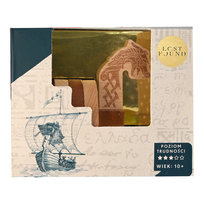 Lost and Found -  Łódź Wikingów, Professor Puzzle
