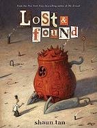 Lost and Found, Volume 3 Tan Shaun