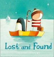 Lost and Found - Jeffers Oliver