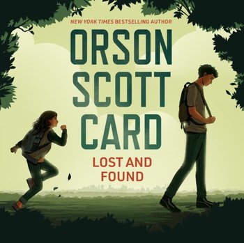 Lost and Found - Card Orson Scott