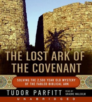 Lost Ark of The Covenant - Parfitt Tudor