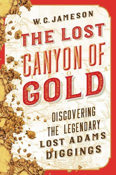 LOST CANYON OF GOLD PB - Jameson W. C.
