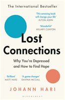 Lost Connections Hari Johann