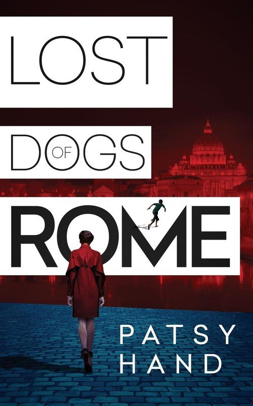 Lost Dogs of Rome - Hand Patsy | Książka w Empik