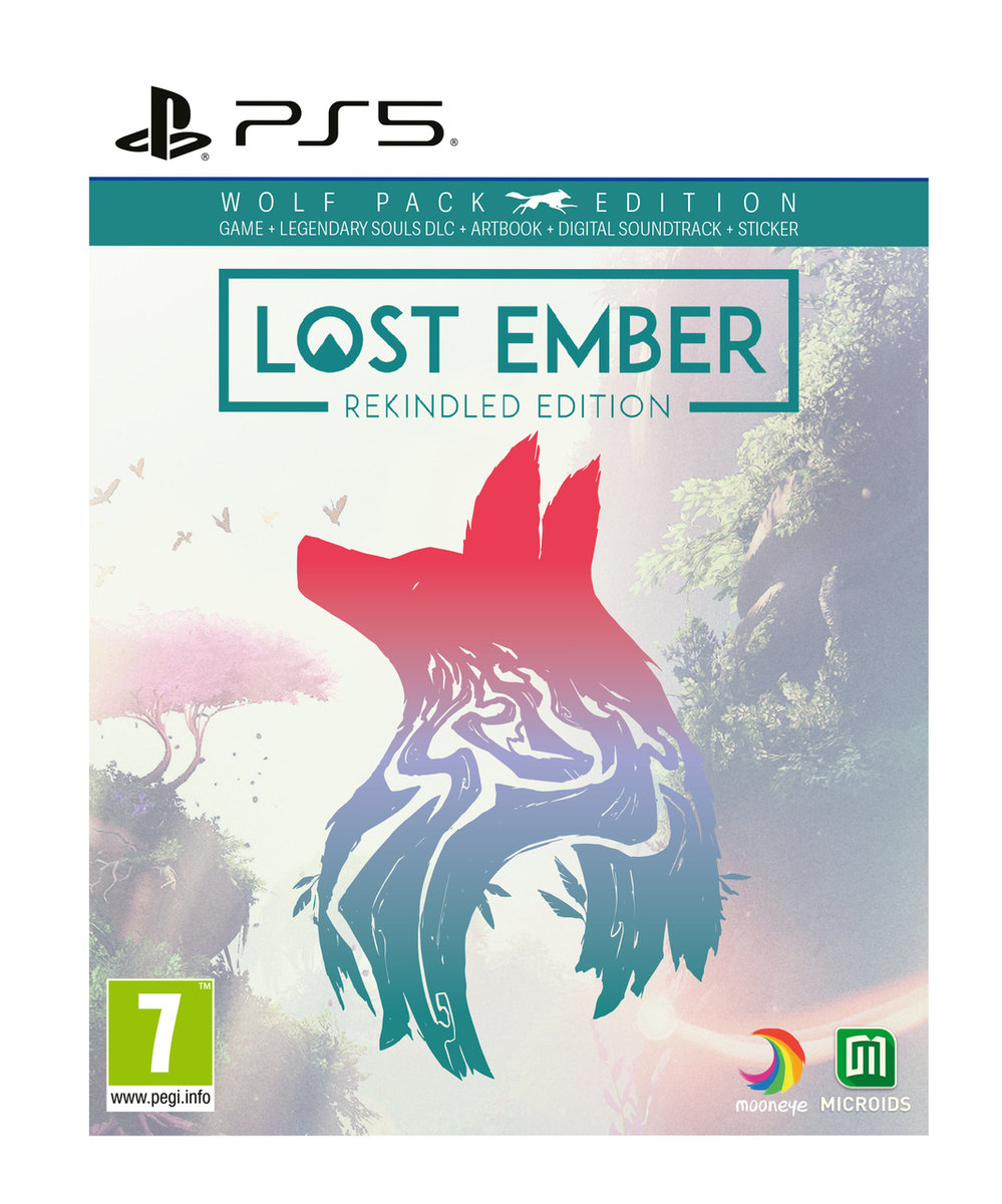 Lost Ember Wolf Pack Edition (PS5)