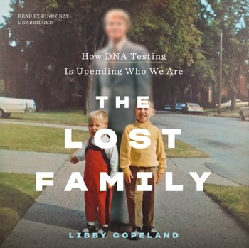 Lost Family - Copeland Libby