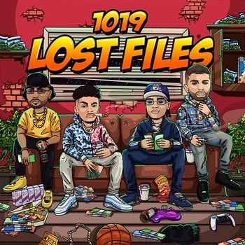LOST FILES - 1019 feat. Lucio101, Nizi19