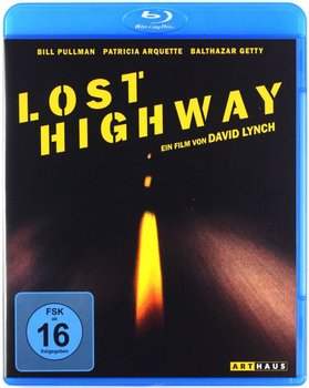 Lost Highway (Zagubiona autostrada) - Lynch David