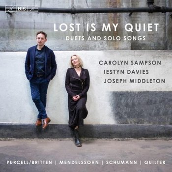 Lost is my Quiet - Duets and solo songs - Middleton Joseph