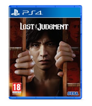 Lost Judgment, PS4 - Ryu ga Gotoku Studio