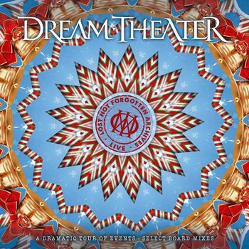 Lost Not Forgotten Archives: A Dramatic Tour of Events Select Board Mixes, płyta winylowa - Dream Theater