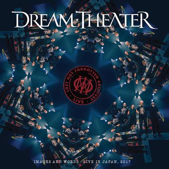 Lost Not Forgotten Archives: Images and Words - Live in Japan 2017 (czarny winyl) - Dream Theater
