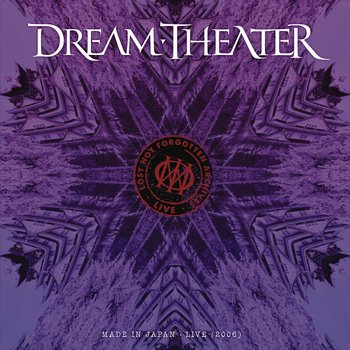 Lost Not Forgotten Archives: Made in Japan Live (2006), płyta winylowa - Dream Theater