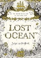 Lost Ocean: 36 Postcards to Color and Send - Basford Johanna