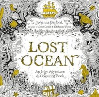 Lost Ocean Basford Johanna