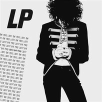 Lost On You LP