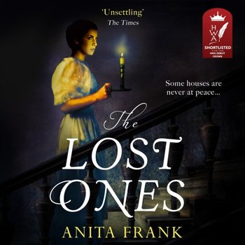 Lost Ones: The most captivating and haunting ghost story and debut historical fiction novel of 2020 - Frank Anita