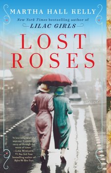 Lost Roses - Kelly Martha Hall
